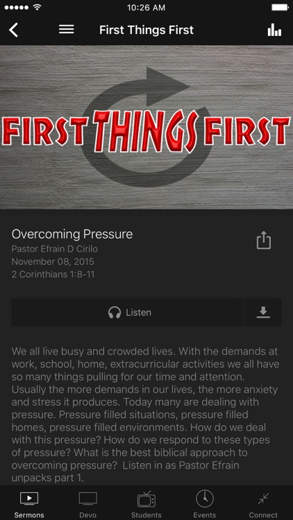 Crosspointe Fellowship Church