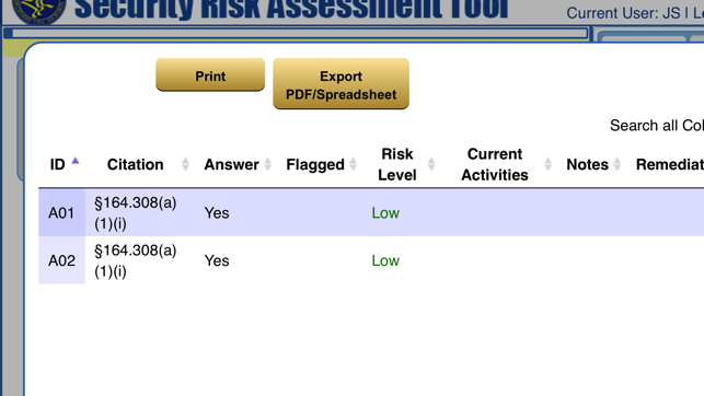 HHS SRA Tool(圖4)-速報App