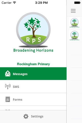 Rockingham Primary (NN17 1AJ) screenshot 2