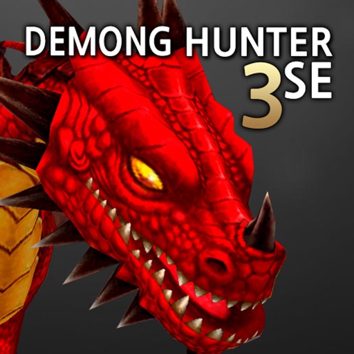 Demong Hunter 3 SE iOS App