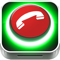 App Icon for Call and Records App in Pakistan IOS App Store