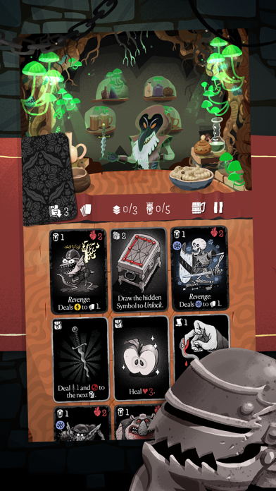 Card Crawl Adventure screenshot 3