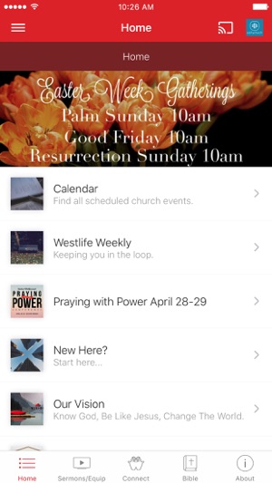 Westlife Church(圖1)-速報App