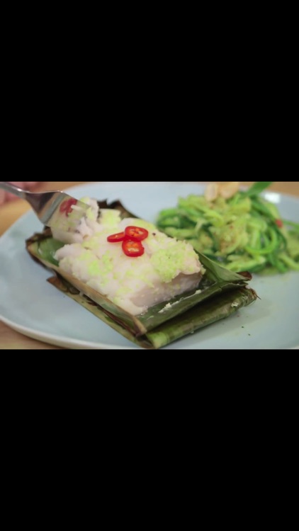 Video healthy recipes for weight loss - cookbook screenshot-3