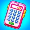 Icon Baby Phone: Music ABC Games