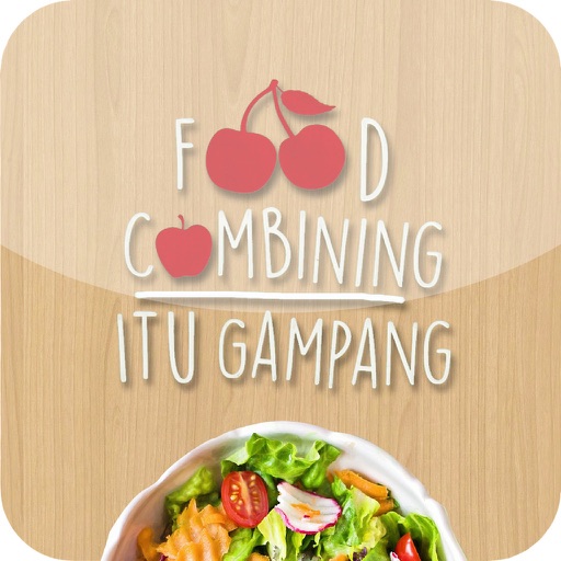 Food Combining Itu Gampang icon