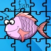 Little Fish and Friends Jigsaw Puzzle