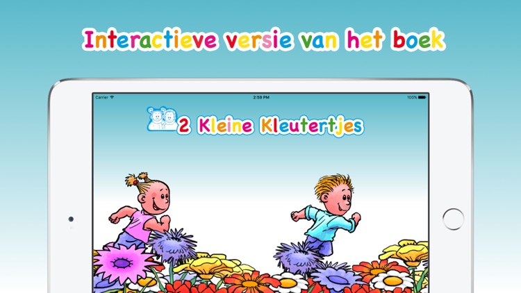 2 Kleine Kleutertjes Deel 1