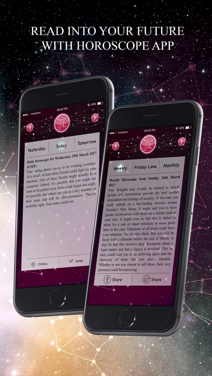 Easy Horoscopes & Zodiac Star Signs