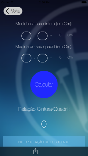 PolCalc - Avaliação de parâmetros corporais(圖3)-速報App