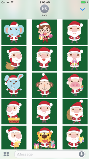 Sticker Me: Christmas Coming(圖2)-速報App