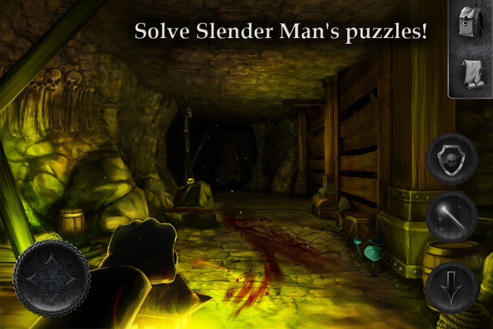 Slender Man Origins 2 House of Slender screenshot 3