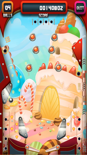 CandyLand Pinball