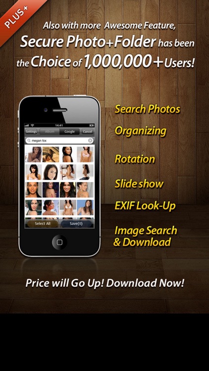 Secret Photo+Folder Free screenshot-4