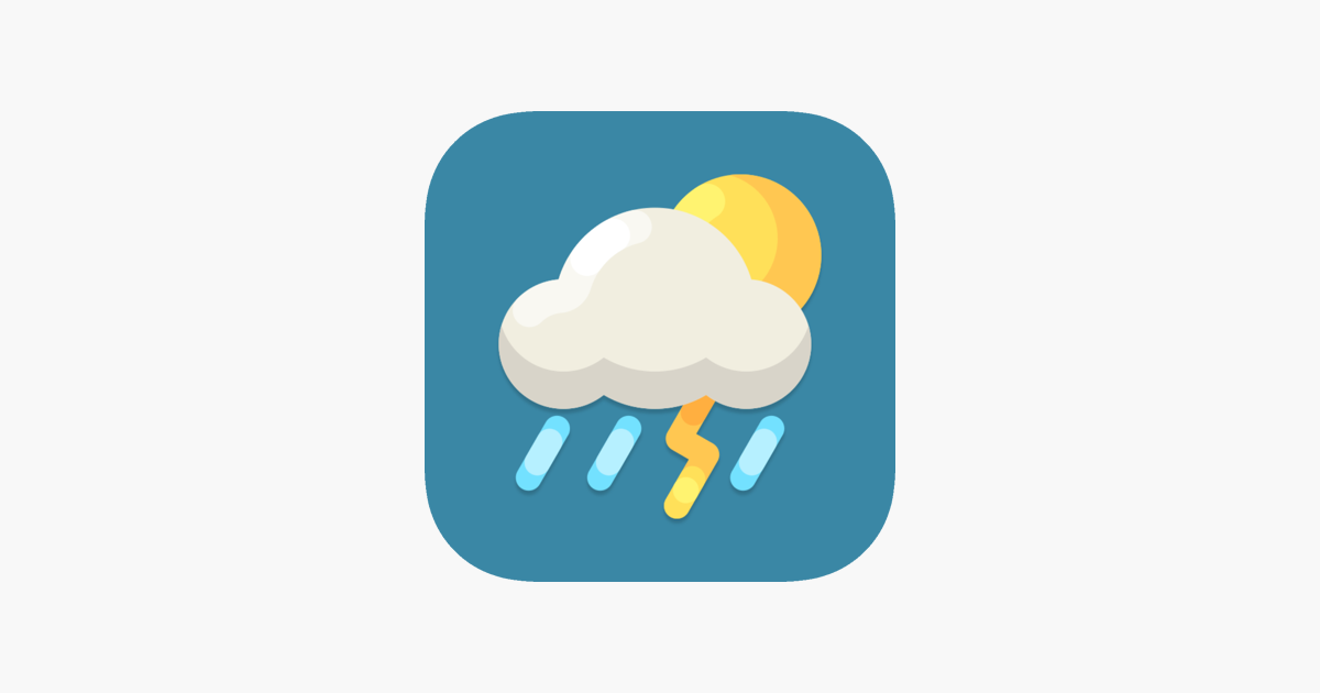 ‎Weather Reports on the App Store
