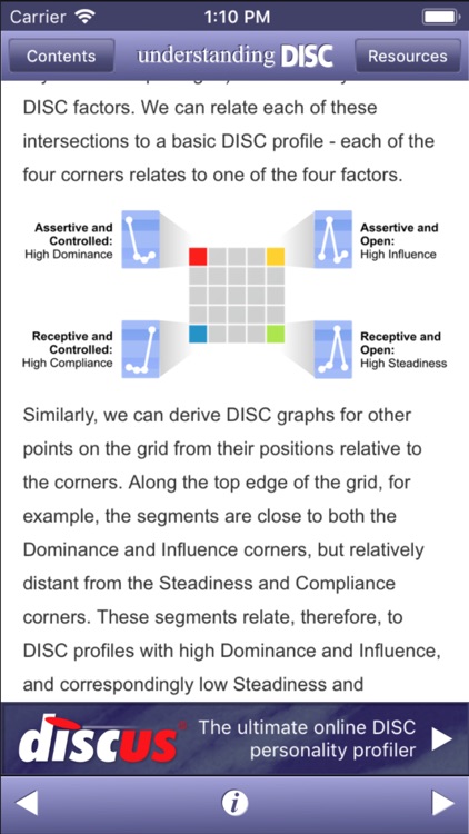 DISC Theory screenshot-3