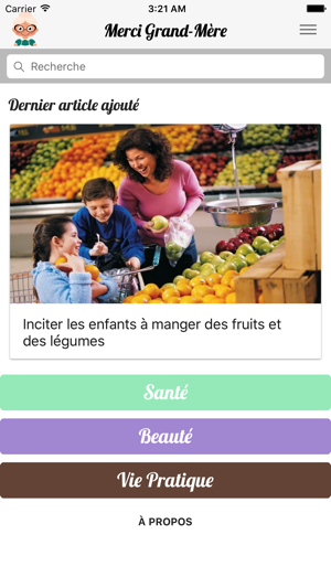 Merci Grand-Mère - Trucs et Astuces(圖2)-速報App