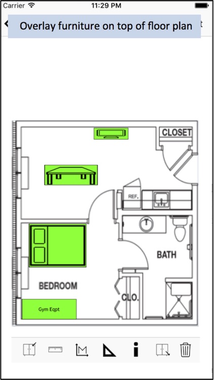 Furnish Layout
