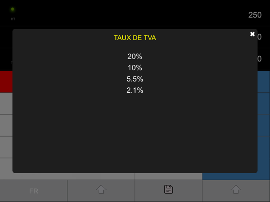 TVA Calc 2017, Calculatrice TVA, Convertisseur TVA