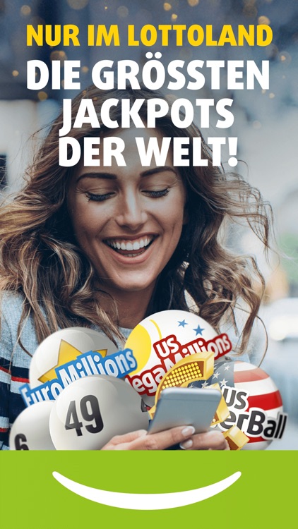 Lottoland - Lotto, EuroJackpot, EuroMillions