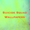 Awesome best designed Lock Screen For Suicide Squad Lovers
