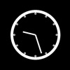 Icon Bedside Clock - Digital/Analog