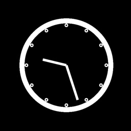 Bedside Clock - Digital/Analog