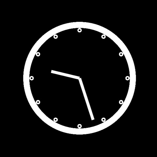 Bedside Clock - Digital/Analog iOS App