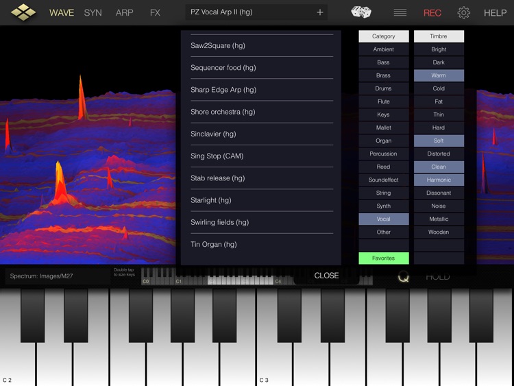 Poseidon Synth
