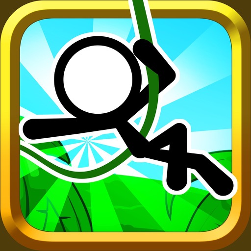 丛林探险 - 好玩的游戏 icon