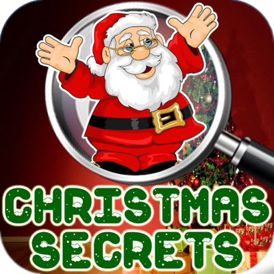 Free Hidden Objects:Christmas Secret Hidden Object