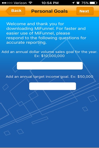 MiFunnel 2.0 screenshot 2