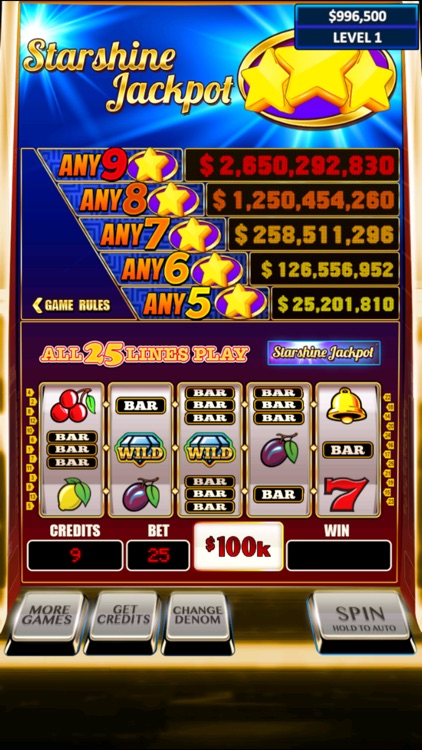 Real Vegas Slots