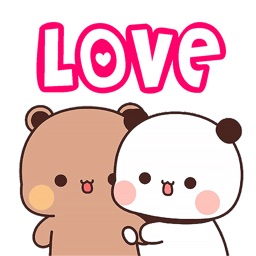Bear Loves Panda
