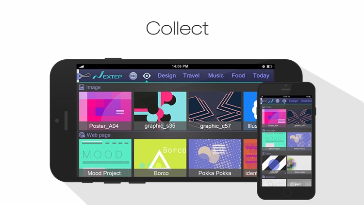 Nextep - A mobile device MUST! screenshot-3