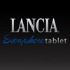 Everywhere Lancia Tablet