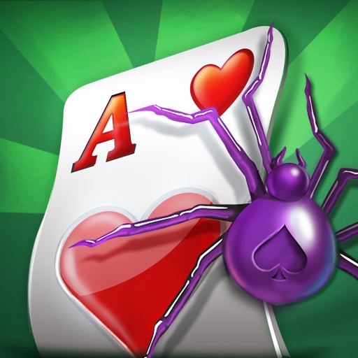 AE Spider Solitaire