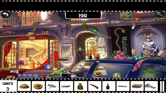 Hidden Objects: Mystery Crime Cinema(圖4)-速報App