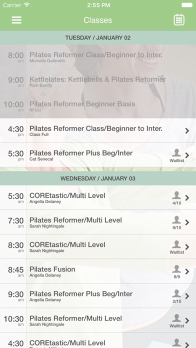 Poway Pilates screenshot 3