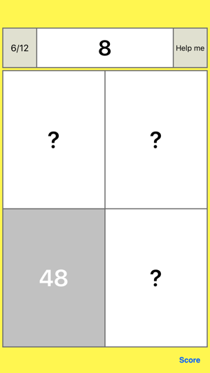 48 numbers random memory(圖2)-速報App