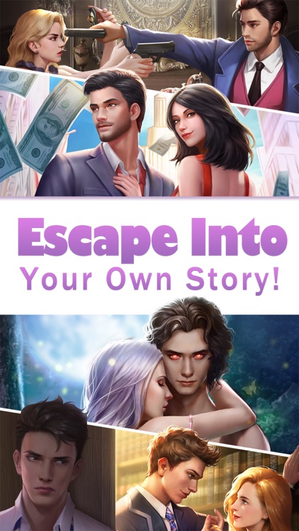 Escape: Interactive Stories screenshot-5