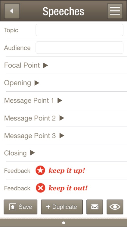 SmartMouth Public Speaking Toolkit