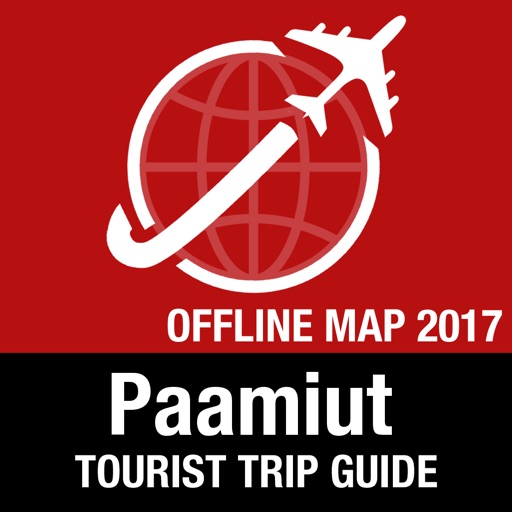 Paamiut Tourist Guide + Offline Map icon