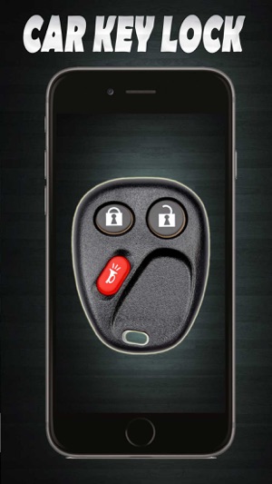 Car Key Lock Remote Control Simulator(圖2)-速報App