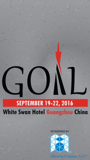 GAA's GOAL 2016 Conference(圖2)-速報App