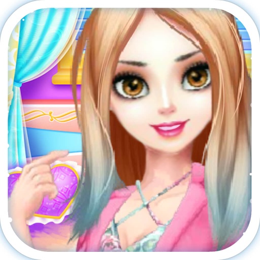 Star Princess Wardrobe -Dress Up Girl Games iOS App