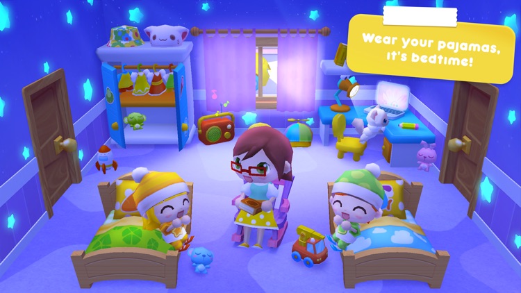 Sweet Home Stories - My family life play house (F)