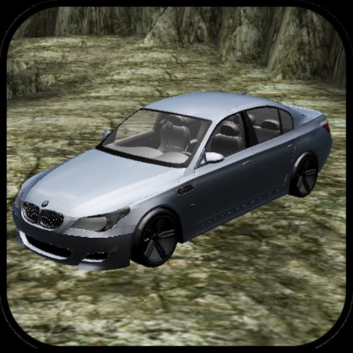 Mountain Car Simulator iOS App