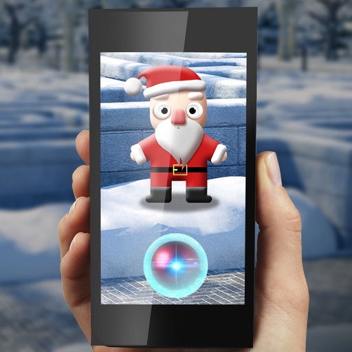 Pocket Santa GO iOS App