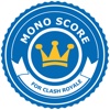Mono Score for Clash Royale